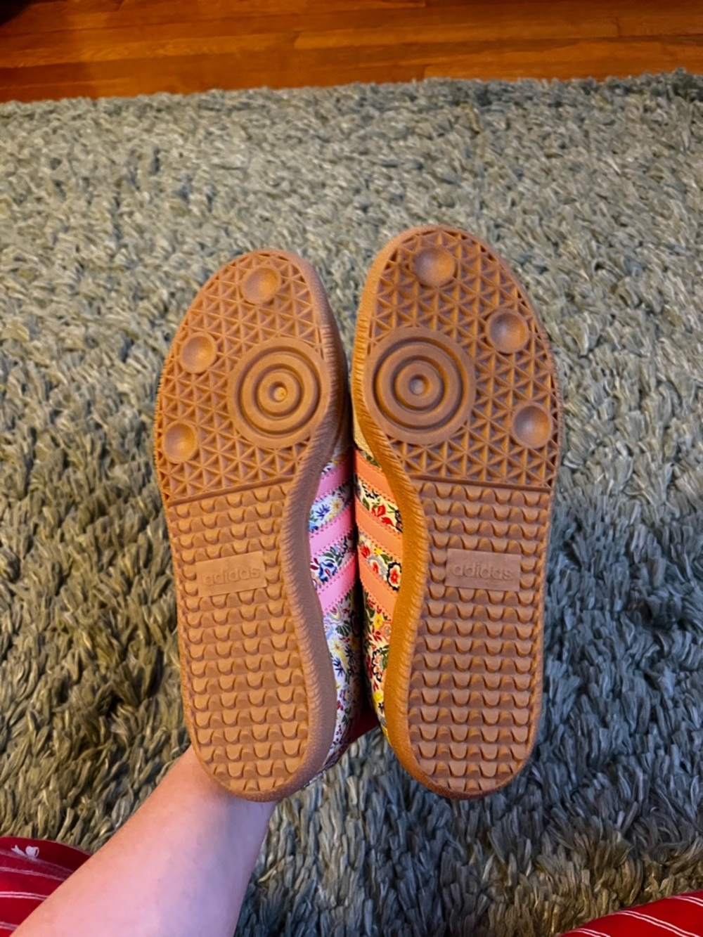 Adidas Liberty London Sambas - Picture 3 of 6